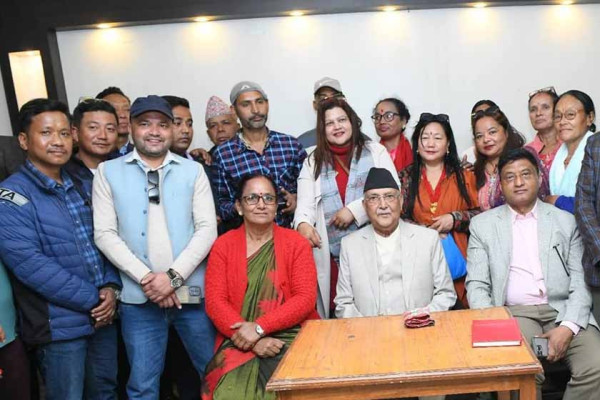 ओलीले आज दक्षिणी क्षेत्रका कार्यकर्तासँग अन्तरक्रिया गर्ने